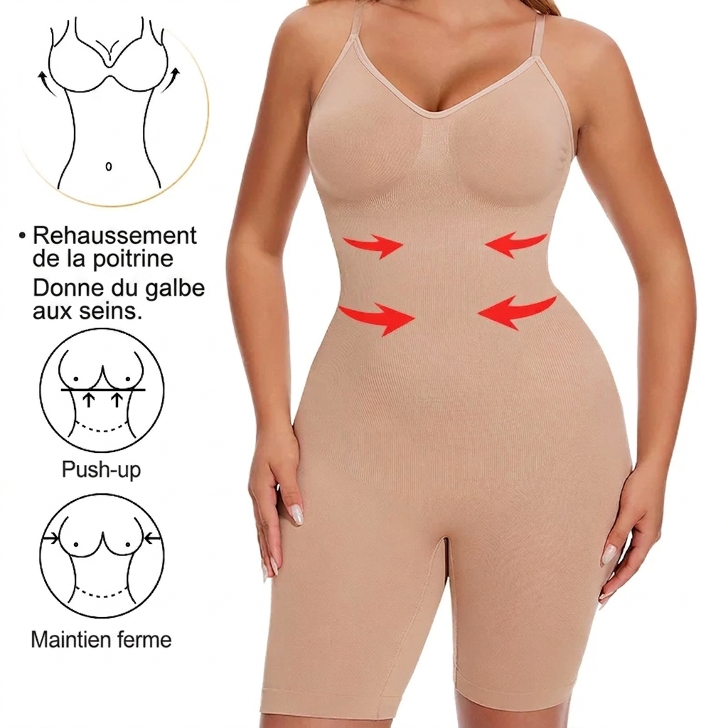 Le Shorty Sculptant – L'Intégral