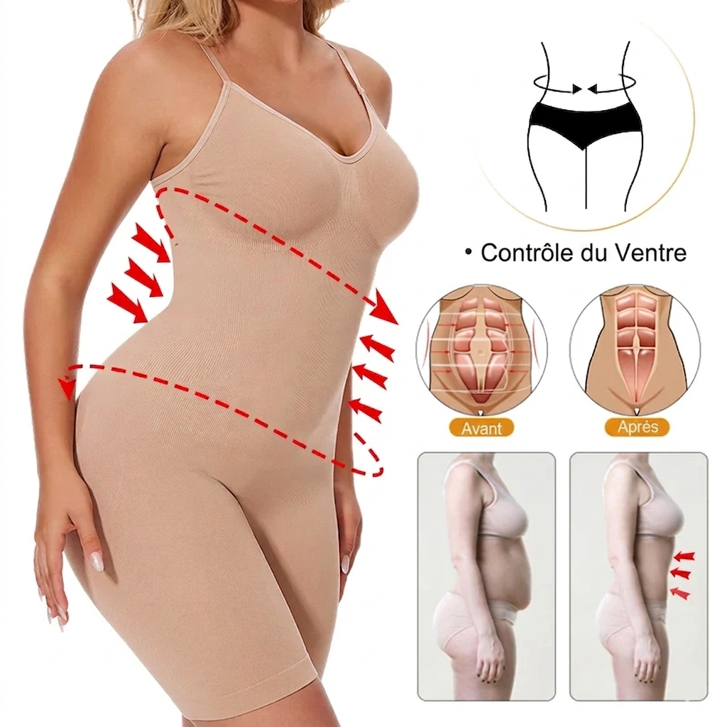 Le Shorty Sculptant – L'Intégral