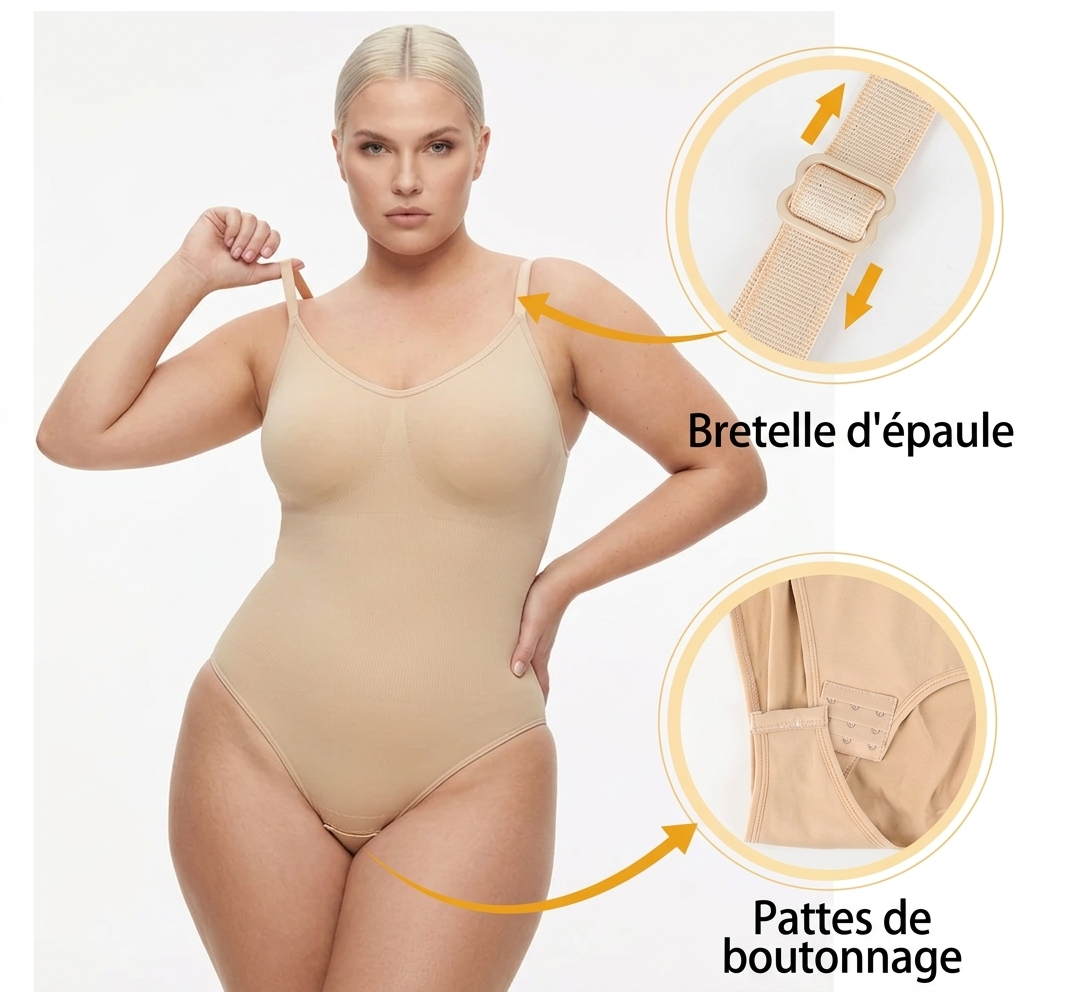 Body Gainant – L'Invisible