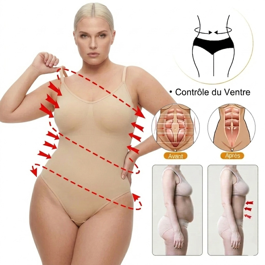 Body Gainant – L'Invisible