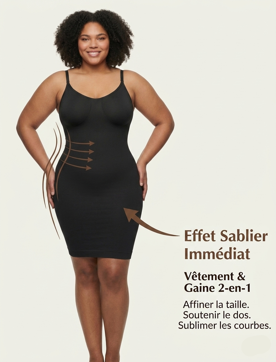 La Robe Signature – Galbe Parfait