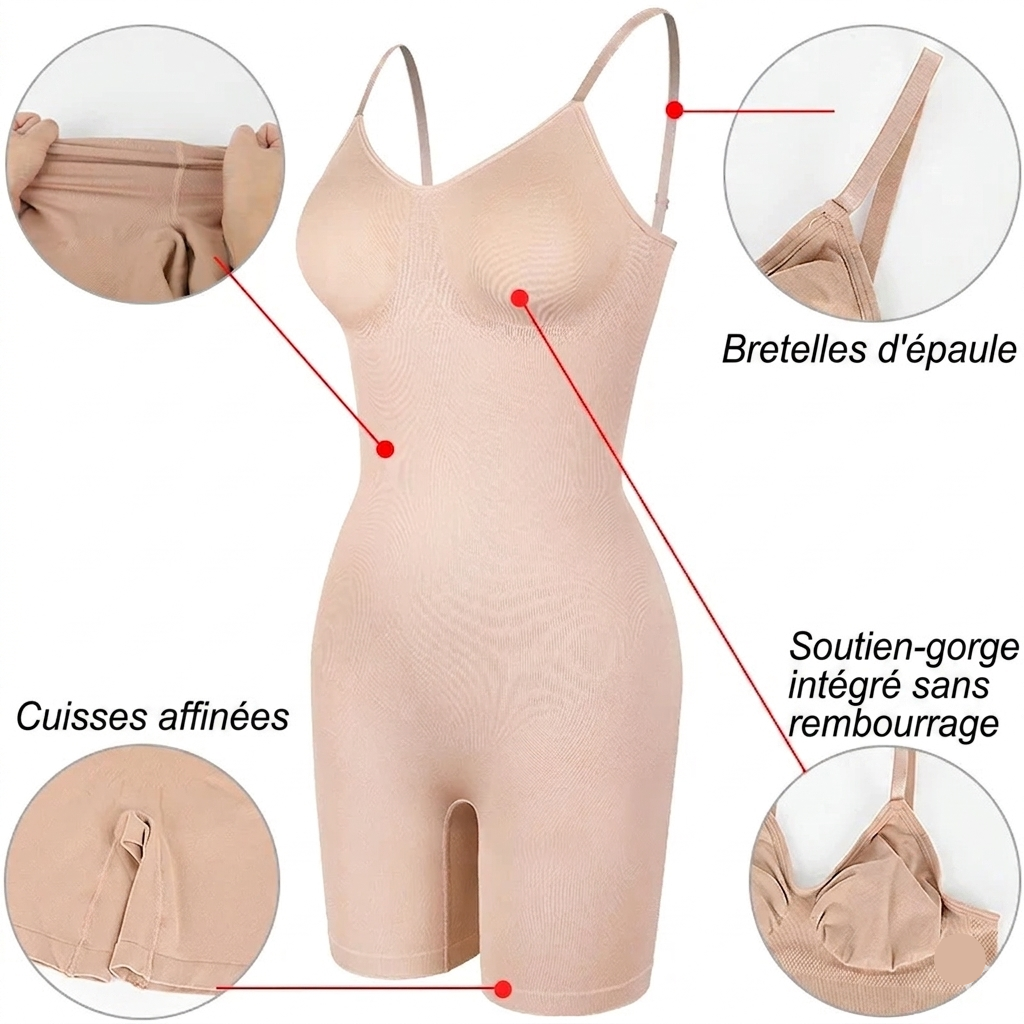 Le Shorty Sculptant – L'Intégral